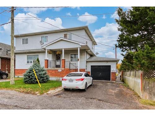 46 Martin Street, Thorold, ON - Outdoor With Facade