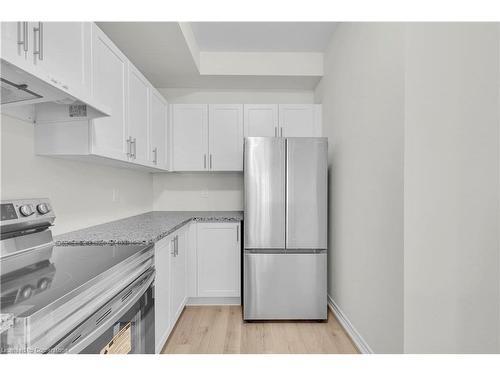 147-677 Park Road N, Brantford, ON - Indoor Photo Showing Kitchen