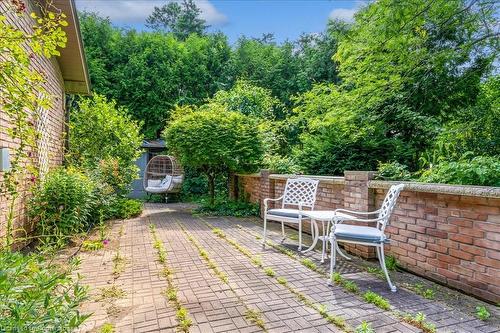 365 Eleanor Place, Ancaster, ON - Outdoor With Deck Patio Veranda