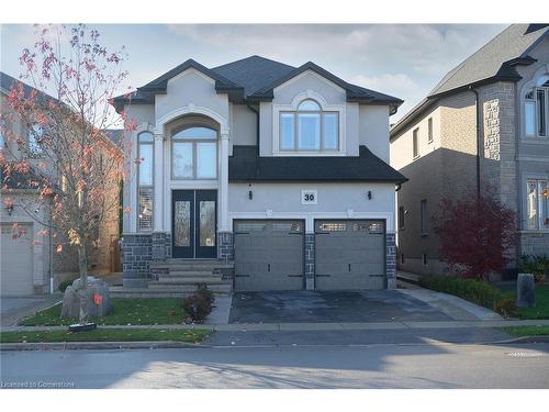 30 Ascoli Drive, Hamilton, ON - Outdoor With Facade