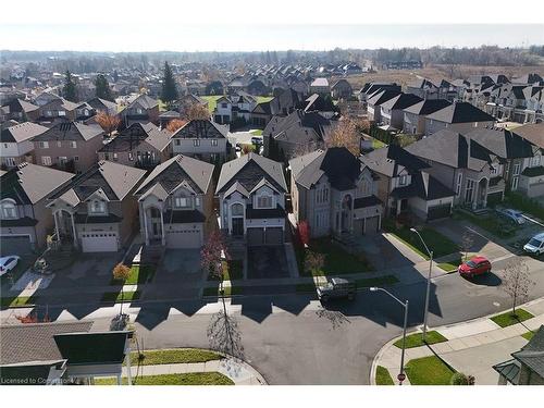 30 Ascoli Drive, Hamilton, ON - Outdoor With Facade