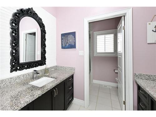 30 Ascoli Drive, Hamilton, ON - Indoor Photo Showing Bathroom