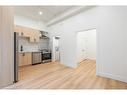 3-55 Stone Church Road E, Hamilton, ON  - Indoor Photo Showing Kitchen 