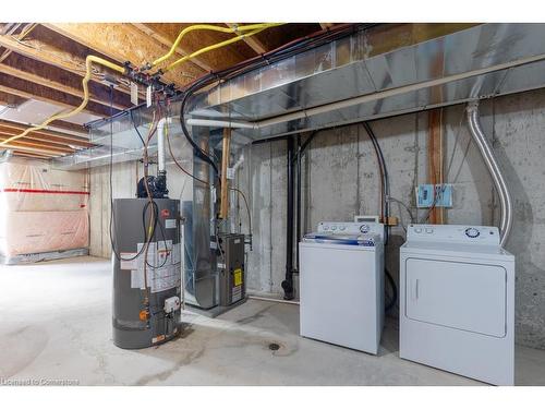 25-6117 Kelsey Crescent, Niagara Falls, ON - Indoor Photo Showing Laundry Room