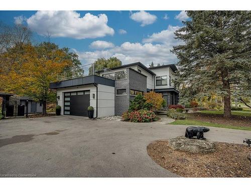 136 Avondale Court, Burlington, ON - Outdoor