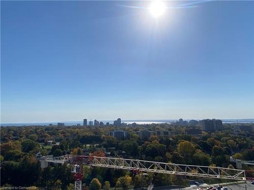 1505-2093 Fairview Street, Burlington, ON - Outdoor With View