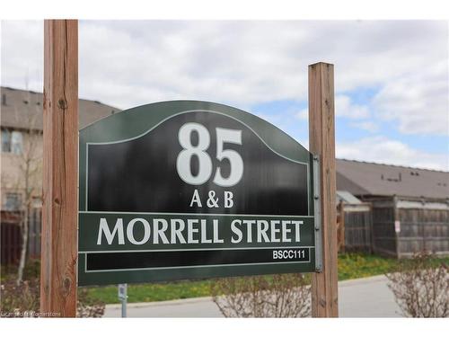 101A-85 Morrell Street, Brantford, ON - Outdoor