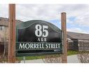 101A-85 Morrell Street, Brantford, ON  - Outdoor 