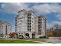 306-2000 Creekside Drive, Dundas, ON  - Outdoor With Balcony With Facade 