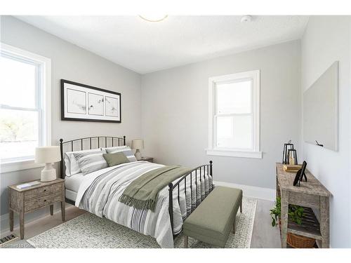 728 Gorham Road, Ridgeway, ON - Indoor Photo Showing Bedroom