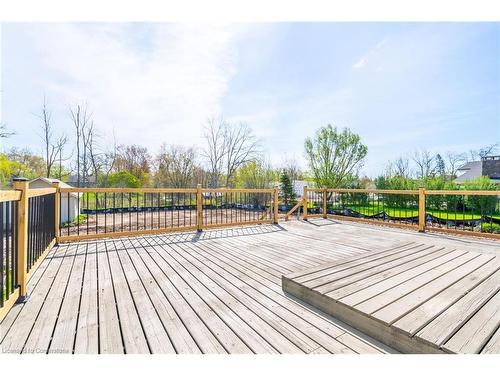 728 Gorham Road, Ridgeway, ON - Outdoor With Deck Patio Veranda