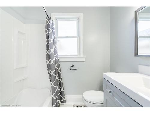 728 Gorham Road, Ridgeway, ON - Indoor Photo Showing Bathroom