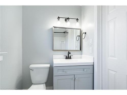 728 Gorham Road, Ridgeway, ON - Indoor Photo Showing Bathroom