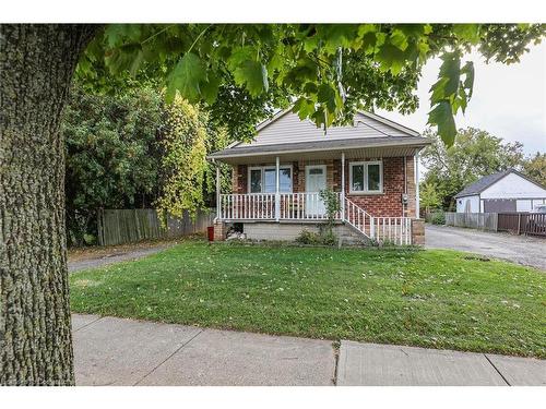 344 Barton Street, Stoney Creek, ON - Outdoor With Deck Patio Veranda