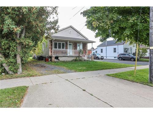 344 Barton Street, Stoney Creek, ON - Outdoor With Deck Patio Veranda