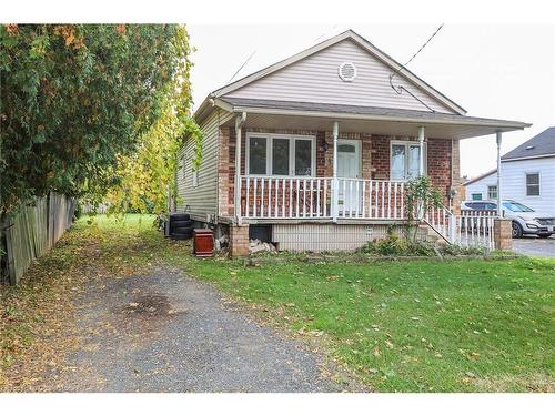 344 Barton Street, Stoney Creek, ON - Outdoor With Deck Patio Veranda