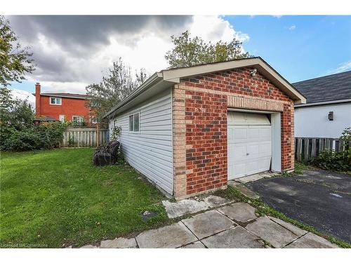 344 Barton Street, Stoney Creek, ON - Outdoor With Exterior