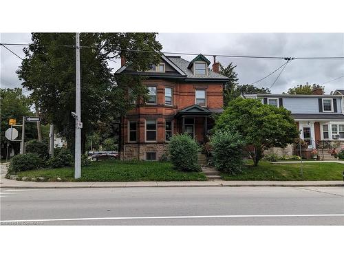 3-157 Herkimer Street, Hamilton, ON - Outdoor With Facade