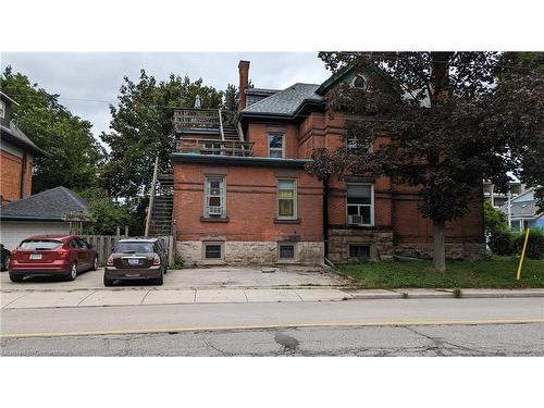 3-157 Herkimer Street, Hamilton, ON - Outdoor