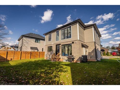 308 Appleby Line, Burlington, ON - Outdoor