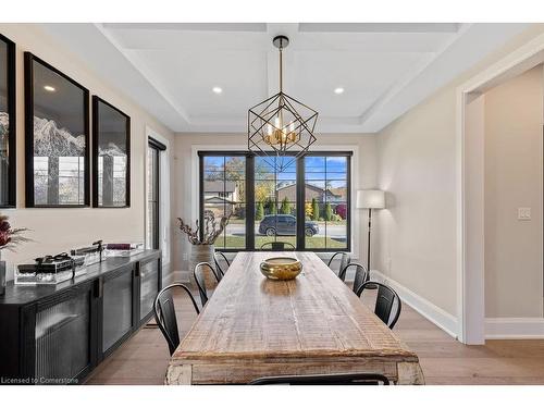 308 Appleby Line, Burlington, ON - Indoor Photo Showing Dining Room