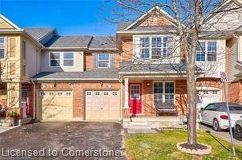 1145 Riddell Crescent, Hamilton, ON - Outdoor