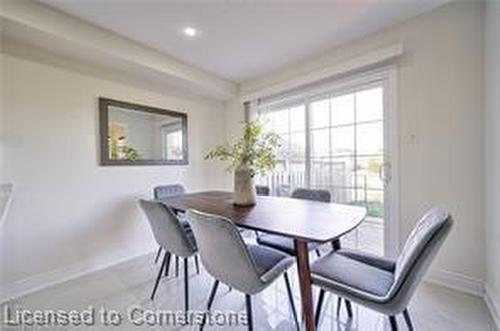 1145 Riddell Crescent, Hamilton, ON - Indoor Photo Showing Dining Room