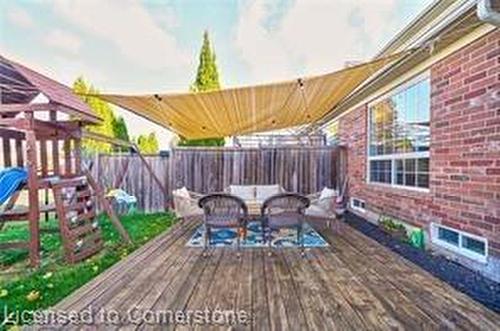 1145 Riddell Crescent, Hamilton, ON - Outdoor With Exterior