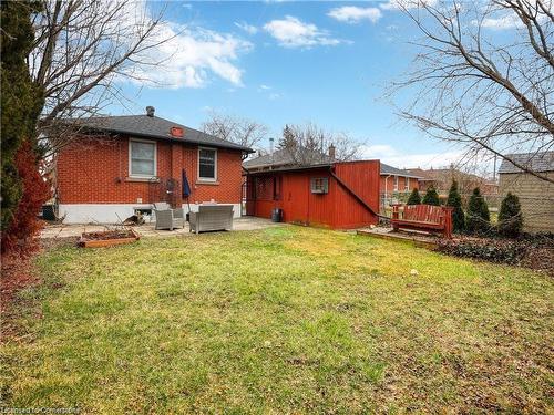 312 East 45Th Street, Hamilton, ON - Outdoor