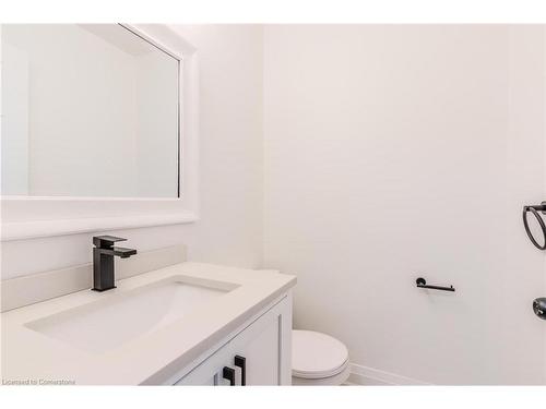 7-5110 Fairview Street, Burlington, ON - Indoor Photo Showing Bathroom