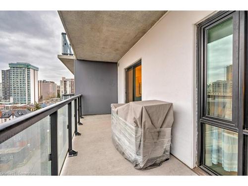 812-15 Queen St E Street Ne, Hamilton, ON - Outdoor With Balcony With Exterior