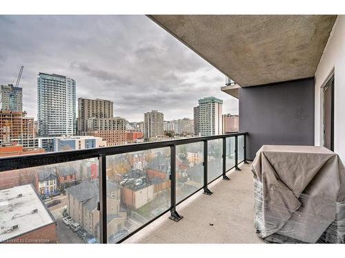 812-15 Queen St E Street Ne, Hamilton, ON - Outdoor With Balcony With Exterior