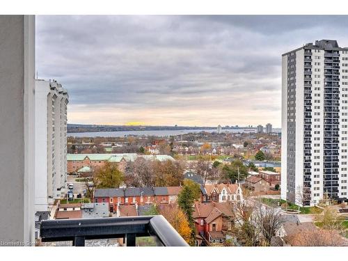 812-15 Queen St E Street Ne, Hamilton, ON - Outdoor With View