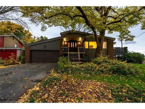 6 Arcade Crescent, Hamilton, ON - Outdoor With Deck Patio Veranda