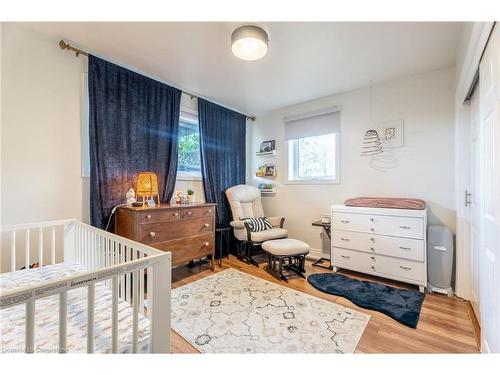 6 Arcade Crescent, Hamilton, ON - Indoor Photo Showing Bedroom