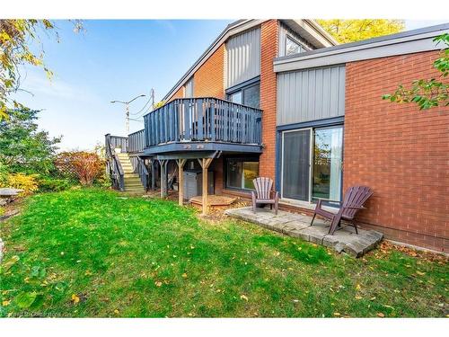 6 Arcade Crescent, Hamilton, ON - Outdoor With Deck Patio Veranda