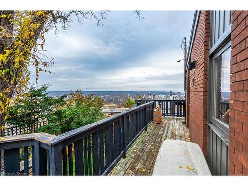 6 Arcade Crescent, Hamilton, ON - Outdoor With View