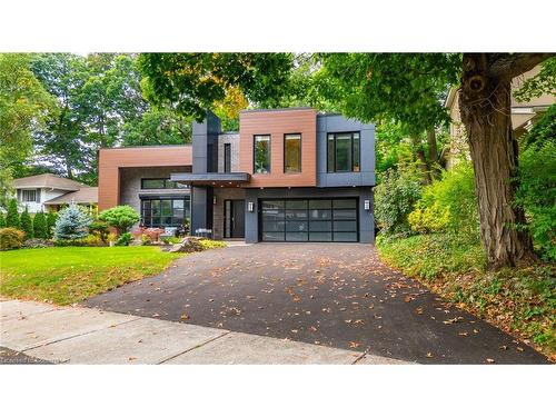 5071 Spruce Avenue, Burlington, ON - Outdoor With Facade