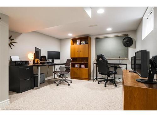 30 Miles Court, Hamilton, ON - Indoor Photo Showing Office