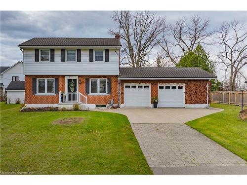 3 Echo Street E, Cayuga, ON - Outdoor With Facade