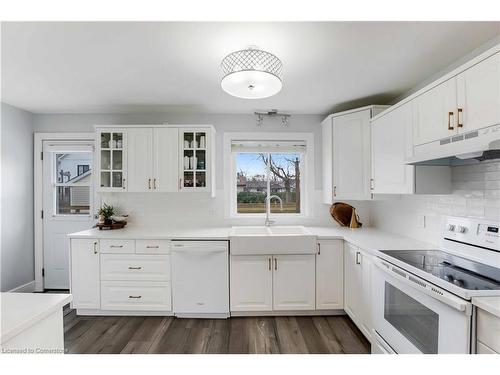 3 Echo Street E, Cayuga, ON - Indoor Photo Showing Kitchen