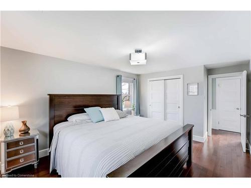 3 Echo Street E, Cayuga, ON - Indoor Photo Showing Bedroom