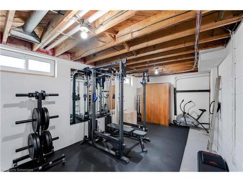 3 Echo Street E, Cayuga, ON - Indoor Photo Showing Basement