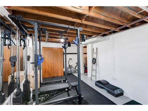 3 Echo Street E, Cayuga, ON - Indoor Photo Showing Basement