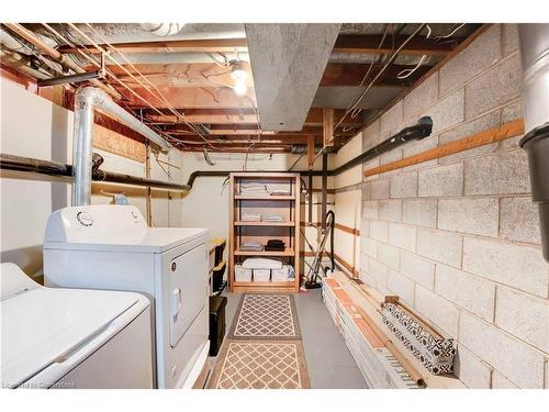 3 Echo Street E, Cayuga, ON - Indoor Photo Showing Laundry Room