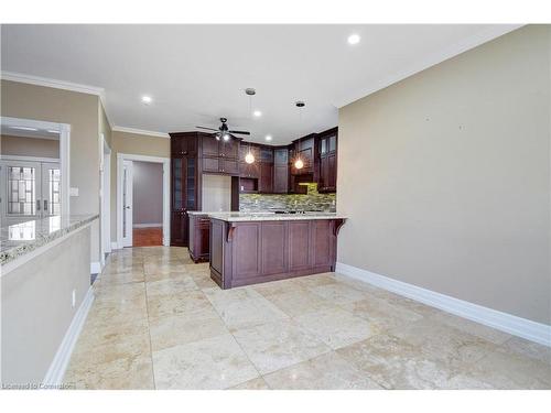 9153 Eighth Line, Georgetown, ON - Indoor Photo Showing Kitchen