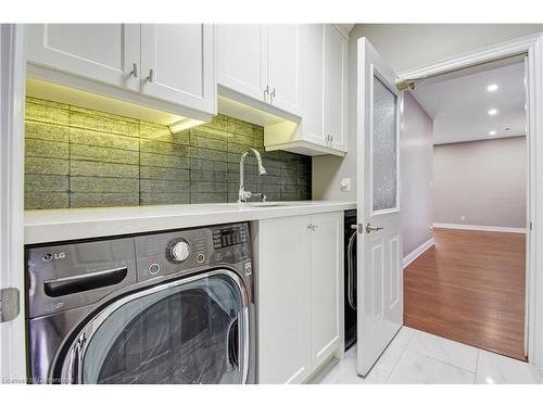 9153 Eighth Line, Georgetown, ON - Indoor Photo Showing Laundry Room