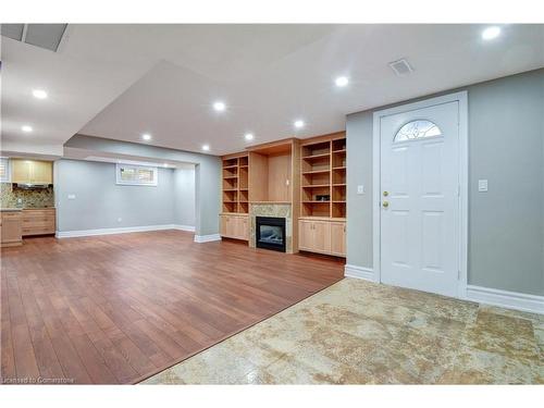 9153 Eighth Line, Georgetown, ON - Indoor Photo Showing Basement