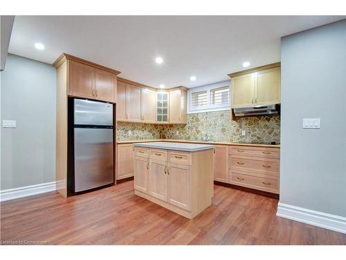 9153 Eighth Line, Georgetown, ON - Indoor Photo Showing Kitchen