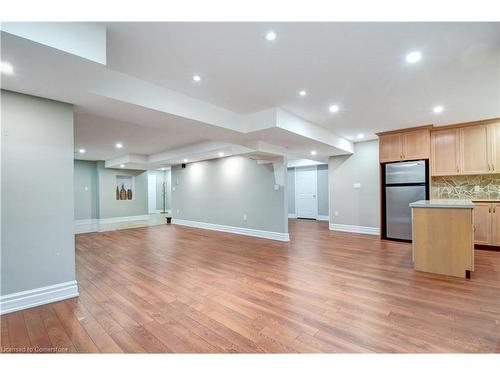 9153 Eighth Line, Georgetown, ON - Indoor Photo Showing Kitchen